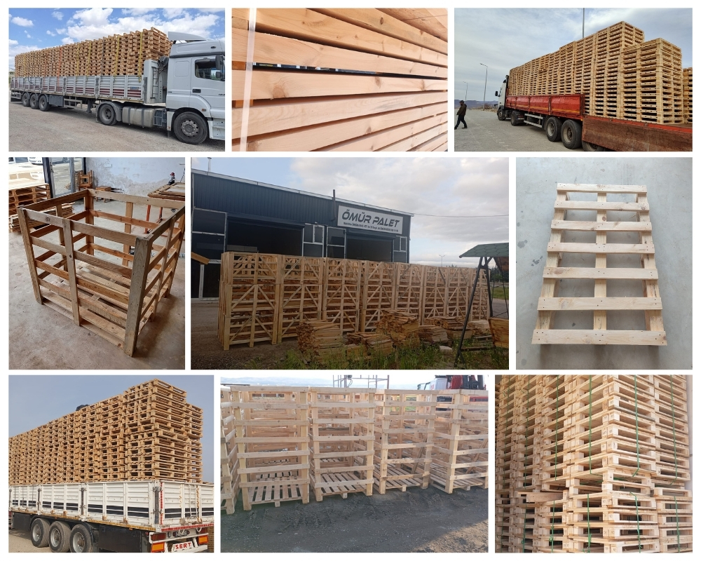 Exminster Wooden Pallets, Buy Wooden Pallets Wholesale